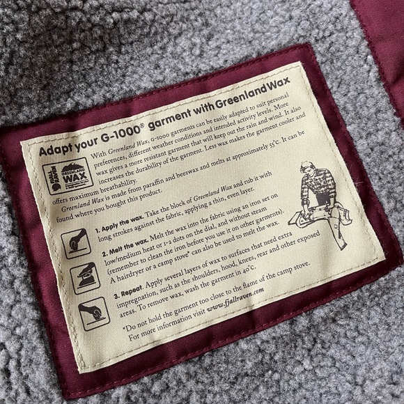 NWT Fjallraven jacket - Picture 14 of 16